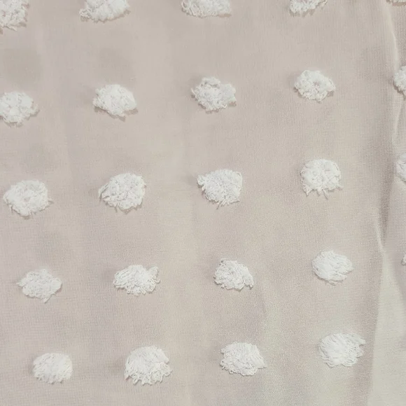 💚 3/$10 Belongsci Pink Textured Dress Size XXL - Picture 8 of 11